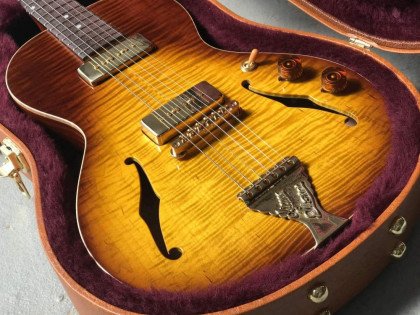 Little Sister Private Build - Classic - B&G Guitars - Electric