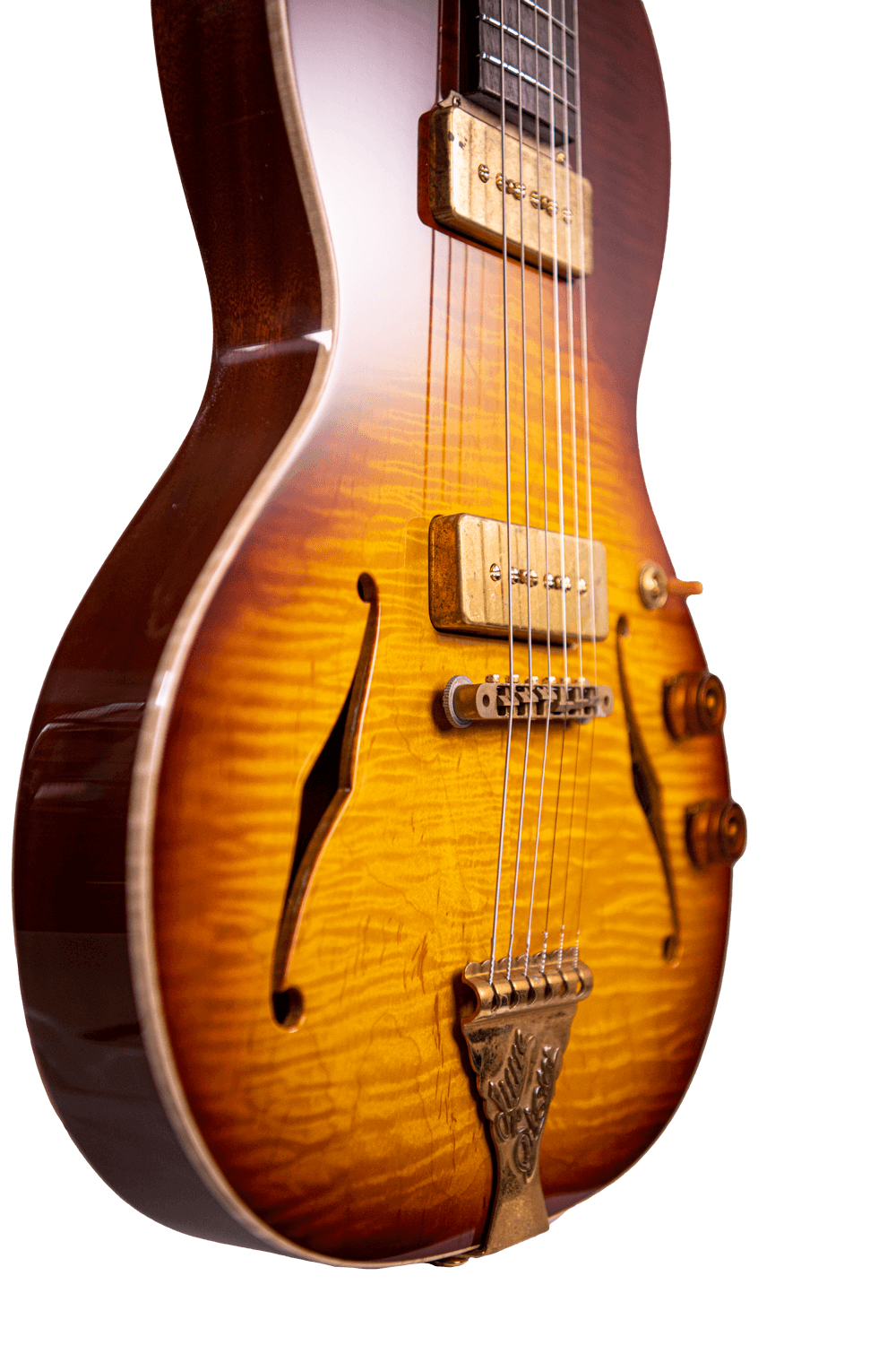 Little Sister Private Build - Classic - B&G Guitars - Electric